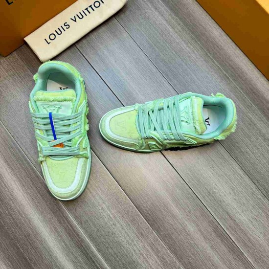 LV    sneakers LU0365