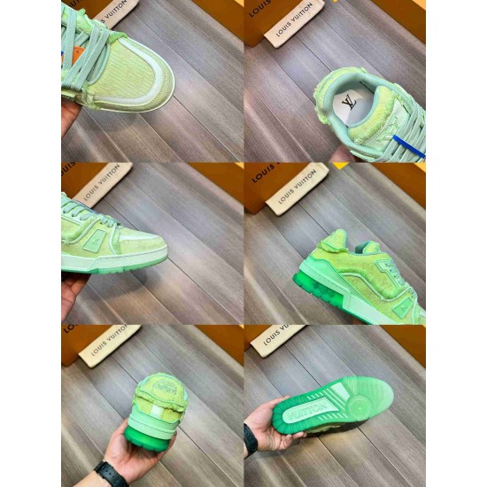 LV    sneakers LU0365