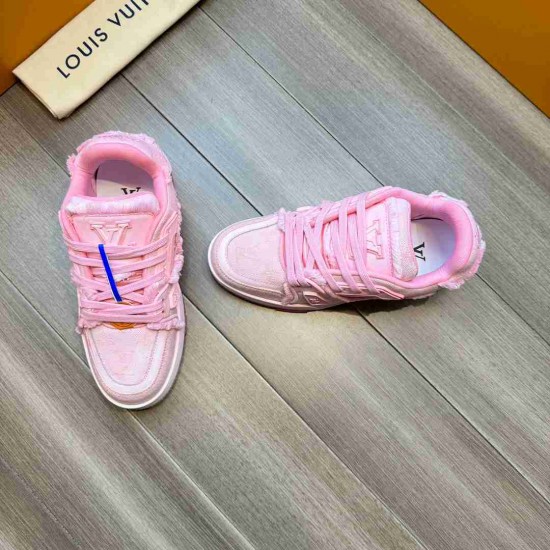 LV    sneakers LU0366