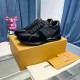 LV    sneakers LU0370