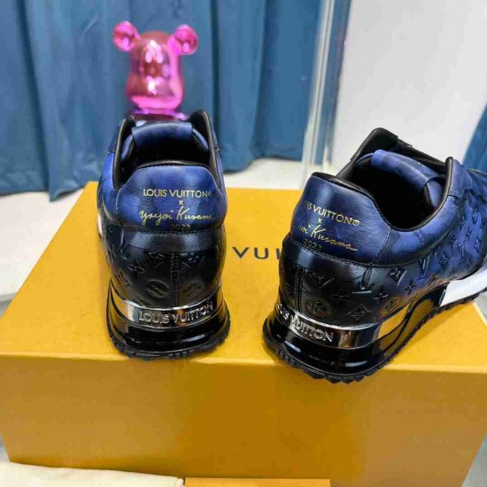 LV    sneakers LU0371