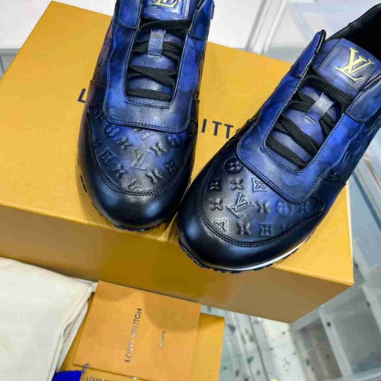 LV    sneakers LU0371