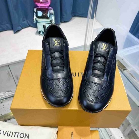 LV    sneakers LU0372