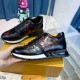 LV    sneakers LU0373