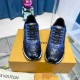 LV    sneakers LU0375