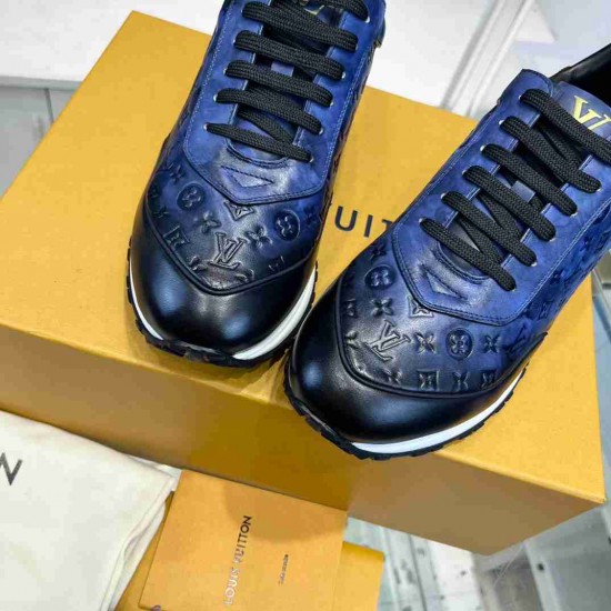 LV    sneakers LU0375