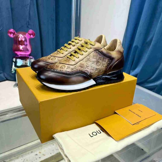 LV    sneakers LU0376