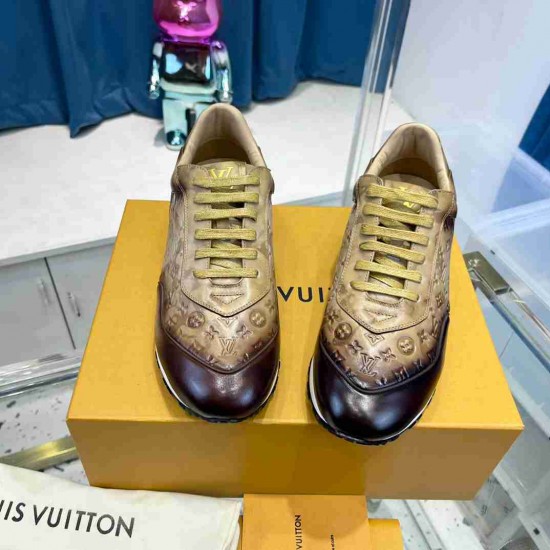 LV    sneakers LU0376