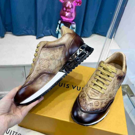 LV    sneakers LU0376