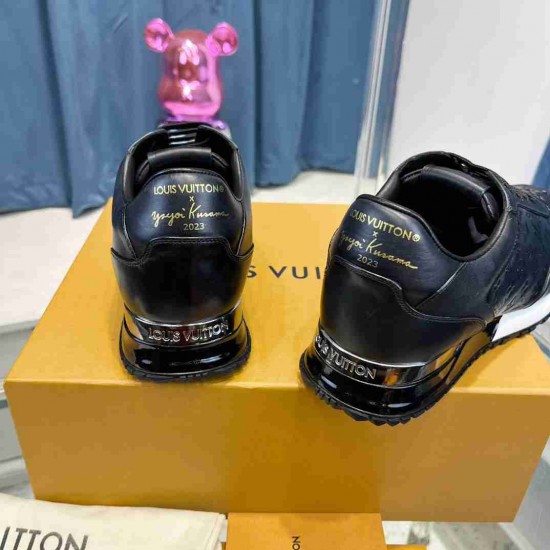 LV    sneakers LU0378