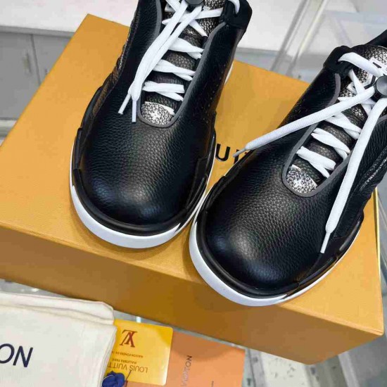 LV    sneakers LU0381