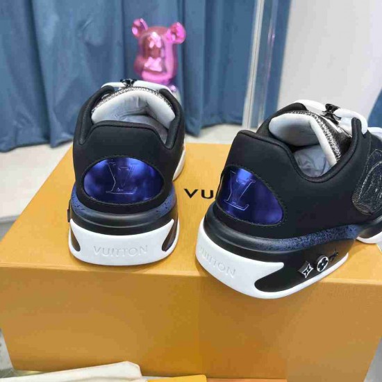 LV    sneakers LU0381