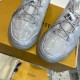 LV    sneakers LU0383