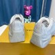 LV    sneakers LU0383