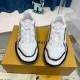 LV    sneakers LU0386