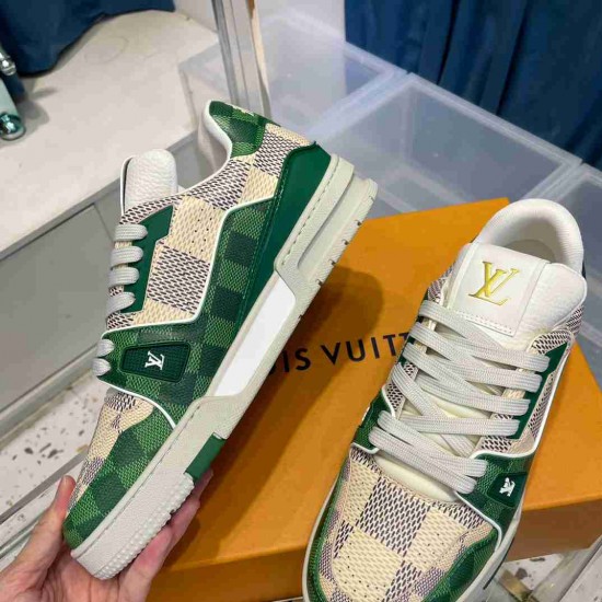 LV    sneakers LU0389