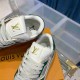 LV    sneakers LU0389