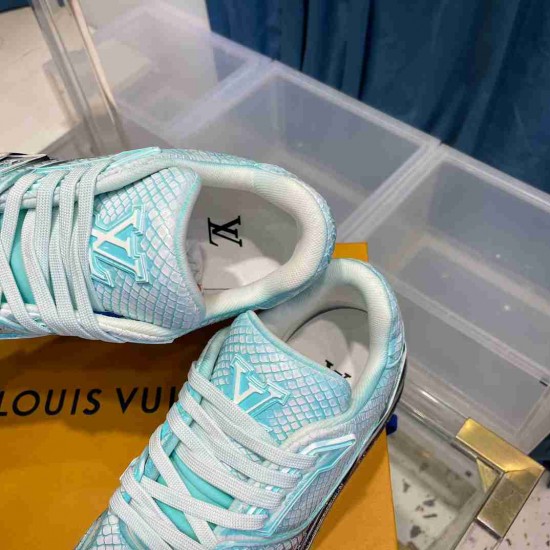 LV    sneakers LU0390