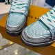 LV    sneakers LU0390