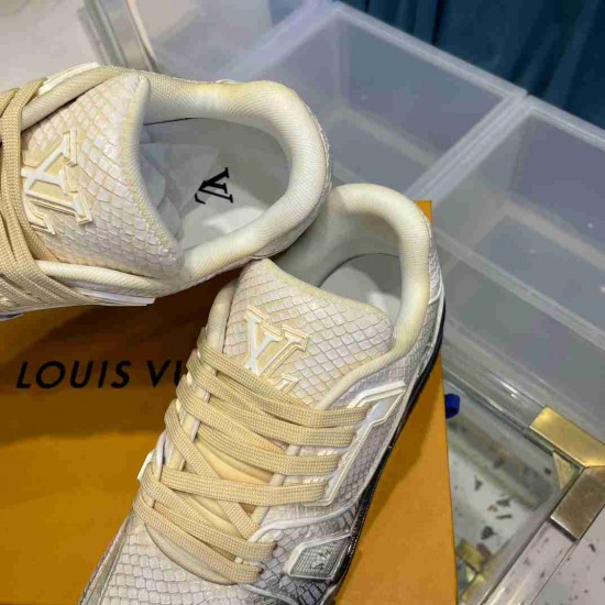 LV    sneakers LU0391