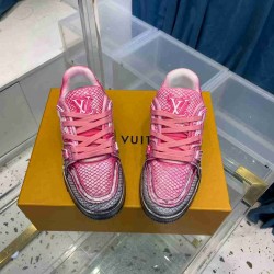 LV    sneakers LU0392