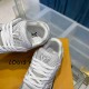 LV    sneakers LU0393