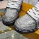 LV    sneakers LU0393