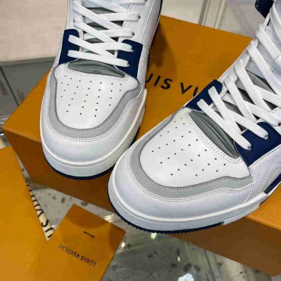 LV    sneakers LU0398