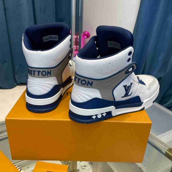 LV    sneakers LU0398