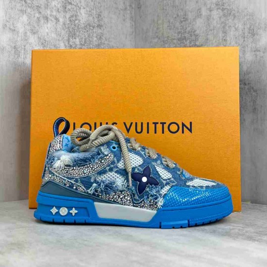 LV    sneakers LU0399