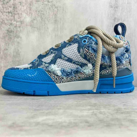 LV    sneakers LU0399