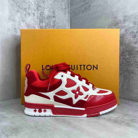 LV    sneakers LU0403