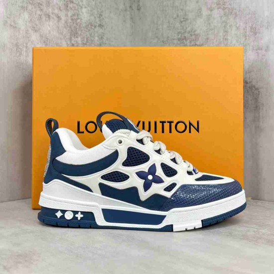 LV    sneakers LU0408