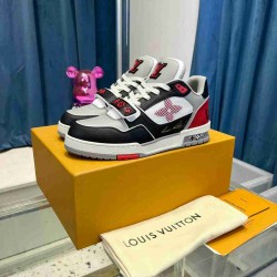 LV    sneakers LU0409