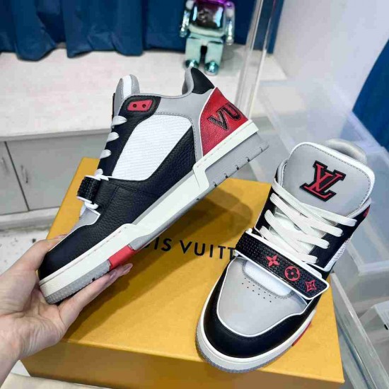 LV    sneakers LU0409