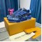LV    sneakers LU0411