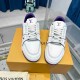 LV    sneakers LU0412