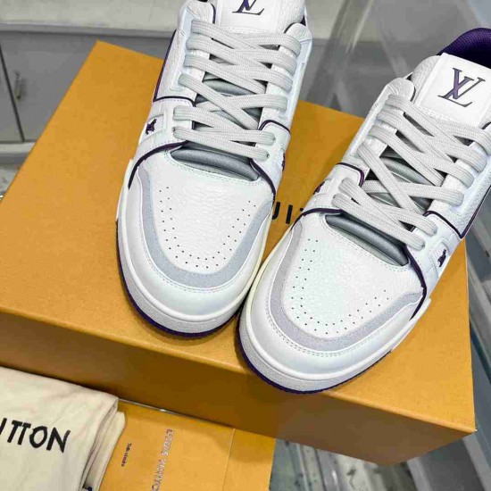 LV    sneakers LU0412