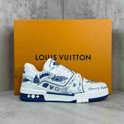 LV    sneakers LU0415