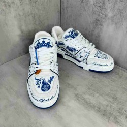 LV    sneakers LU0415