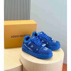 LV    sneakers LU0417