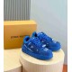 LV    sneakers LU0417