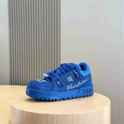 LV    sneakers LU0417