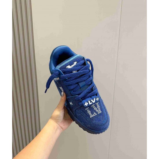 LV    sneakers LU0417