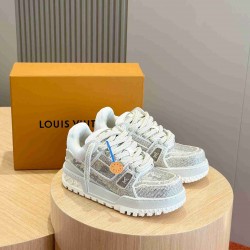 LV    sneakers LU0418