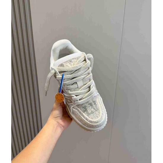 LV    sneakers LU0418