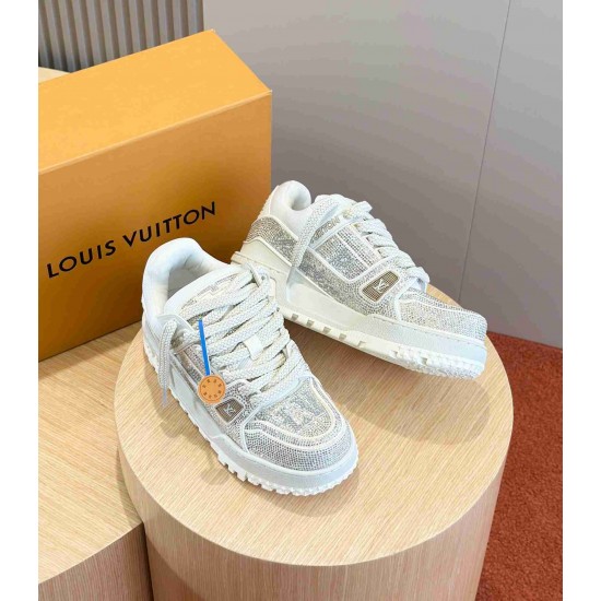 LV    sneakers LU0418