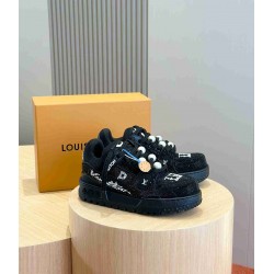 LV    sneakers LU0419