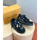 LV    sneakers LU0419