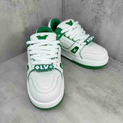 LV    sneakers LU0420